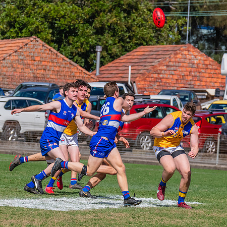 Men's Div 2 Grand Final - UNSW-ES v East Coast - 10 September 20