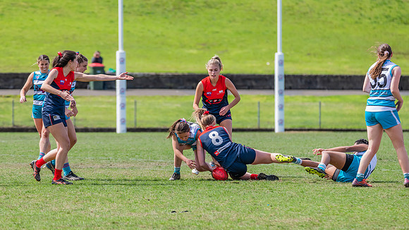 Women's Div 2 Grand Final - Pennant Hills v Penrith