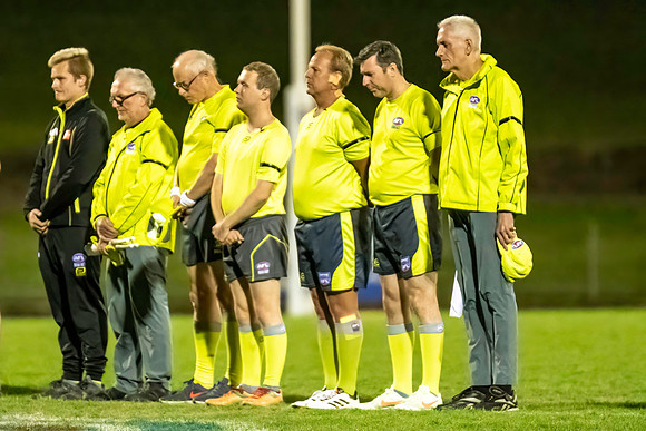 Men's Div 3 Grand Final - Manly Warringah v Wollondilly - 10 September 2022