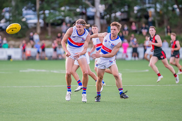 Rd 4 MPD - North Shore v UNSW-ES - 27 April 2024