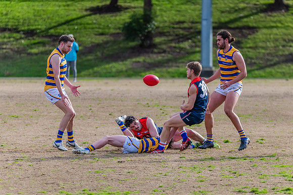 Rd 14 MPD - Pennant Hills v Sydney Uni - 16 July 2022
