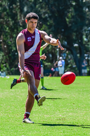 Rd 2 MPD - Manly Warringah v North Shore - 5 April 2025