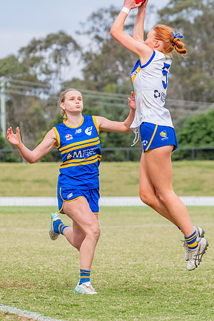 WPD Semi Final - Parramatta v Sydney Uni - 8 September 2024