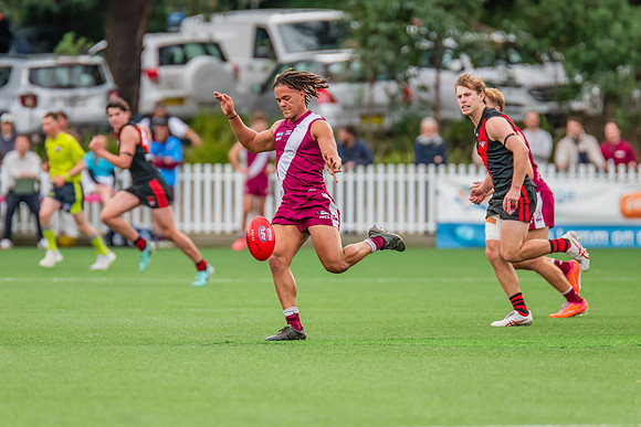 Rd 1 MPD - North Shore v Manly Warringah - 8 June 2024