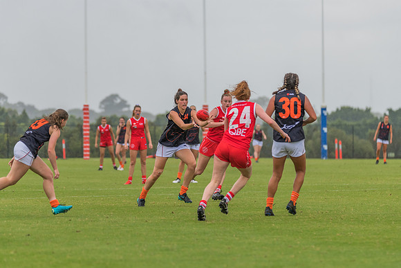 Women's Summer Series Round 1
