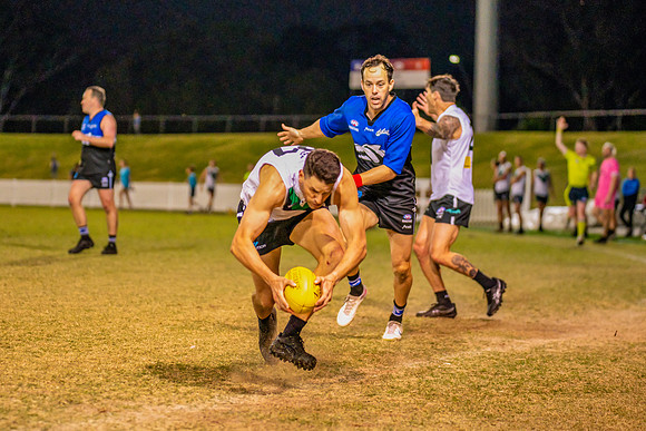 Masters Grand Final - UTS v Southern - 7 September 2024