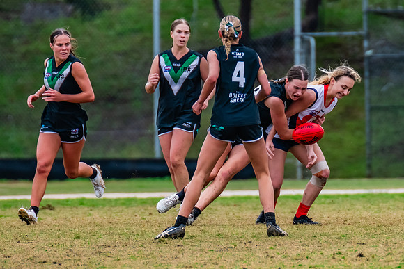 Rd 6 WPD - UTS v Pennant Hills - 11 May 2024