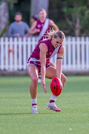 Rd 1 WPD - North Shore v Manly Warringah - 8 June 2024