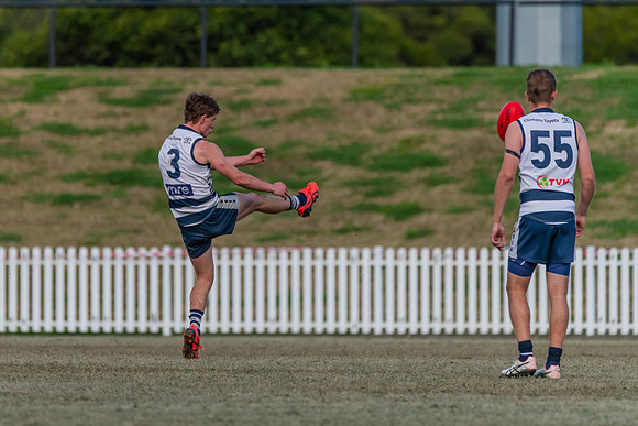 Platinum Div Preliminary Final - Southern Power v Camden Cats -