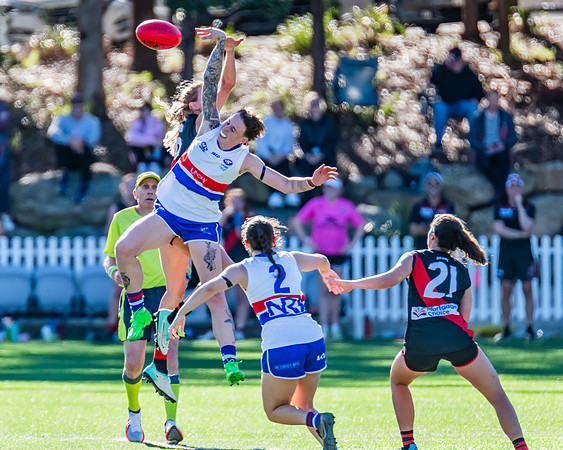 Rd 4 WPD - North Shore v UNSW-ES - 27 April 2024