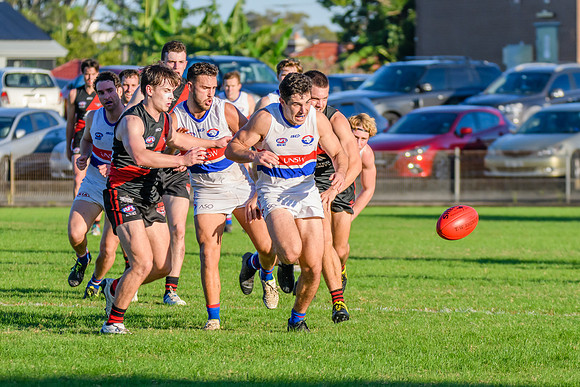 Rd 6 MPD - UNSW ES v North Shore - 14 May 2022
