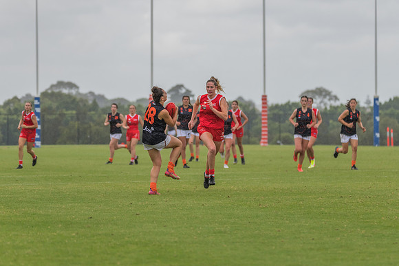 Women's Summer Series Round 1