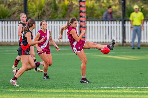 Rd 1 WPD - North Shore v Manly Warringah - 8 June 2024