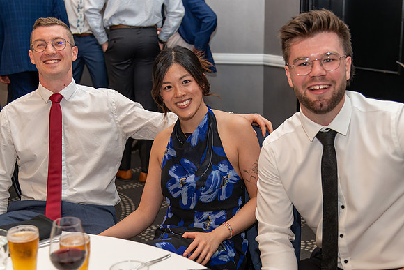 Pennant Hills Demons AFL Presentation Night 2024