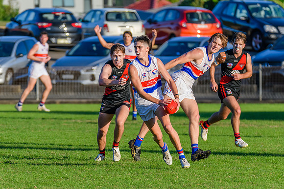 Rd 6 MPD - UNSW ES v North Shore - 14 May 2022
