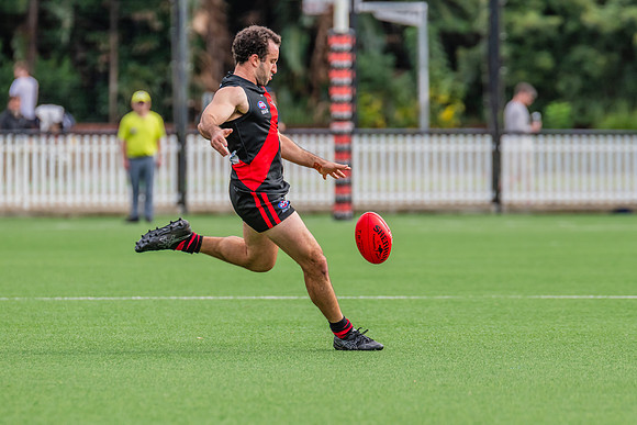 Rd 1 MPD - North Shore v Manly Warringah - 8 June 2024