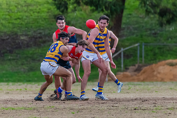 Rd 14 MPD - Pennant Hills v Sydney Uni - 16 July 2022