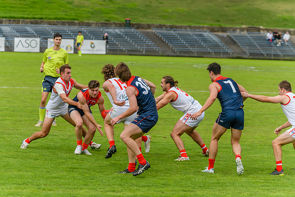 Rd 1 MPD - St George v Pennant Hills - 2 April 2022