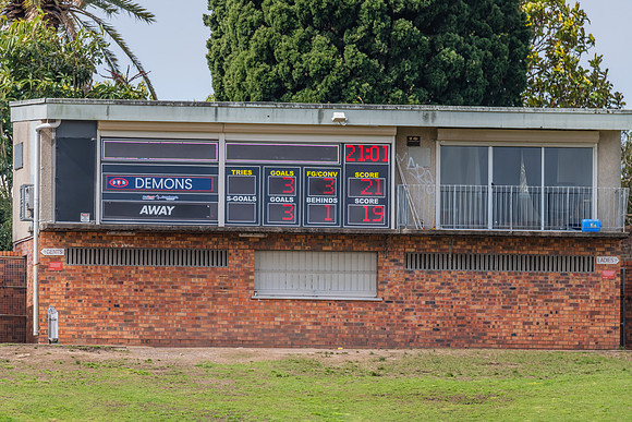Women's Div 2 Grand Final - Pennant Hills v Penrith
