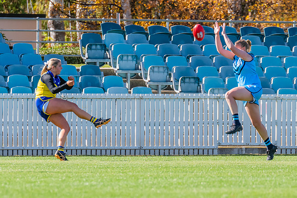 AFL Sydney v AFL Canberra Women's - 18 May 2024