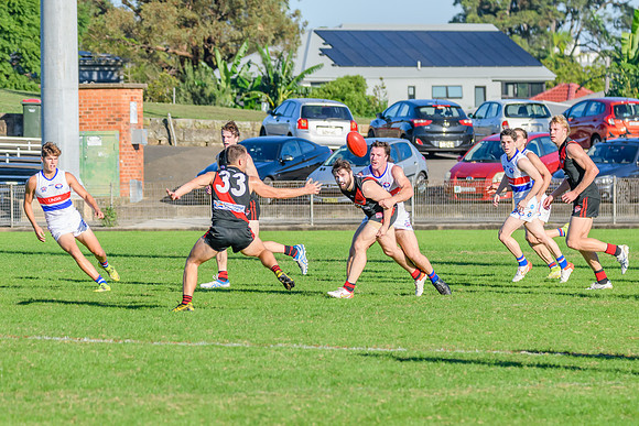 Rd 6 MPD - UNSW ES v North Shore - 14 May 2022