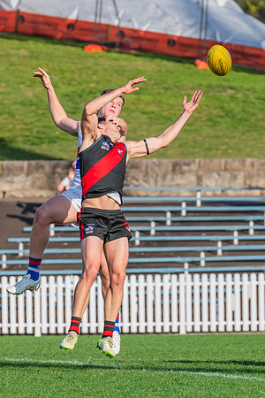 Rd 16 MPD - UNSW-ES v North Shore - 10 August 2024