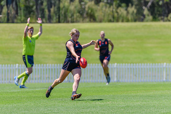 Women's Summer Series Round 2