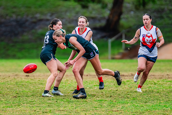 Rd 6 WPD - UTS v Pennant Hills - 11 May 2024