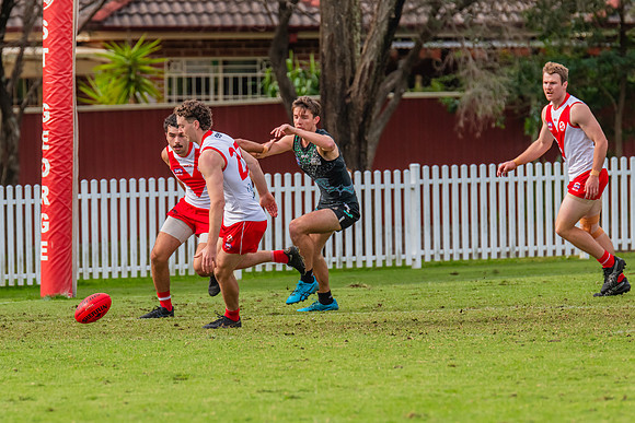 Rd 7 MPD - St George v UTS - 25 May 2024