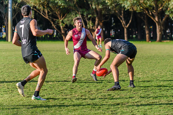 Rd 5 MPD - Manly Warringah v UTS - 7 May 2022