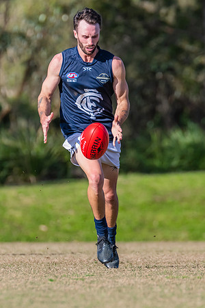 Black Diamond Plate Men's Nelson Bay v Newcastle City - 17 Septe