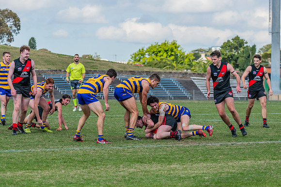 MPD Reserves Major Semi Final - Sydney University v North Shore