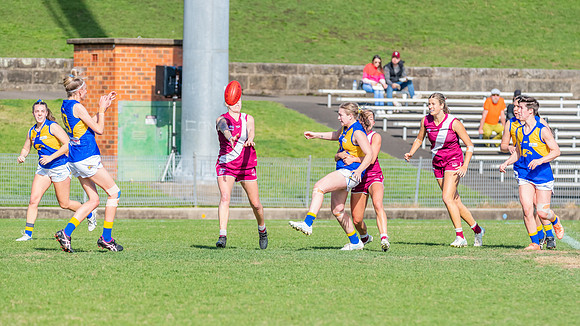 WPD Grand Final - Manly Warringah v East Coast - 28 August 2022