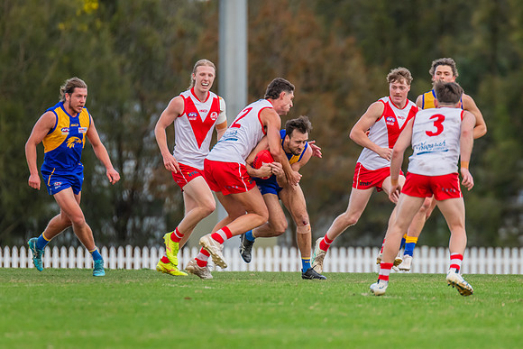 Rd 17 MPD - East Coast v St George - 17 August 2024