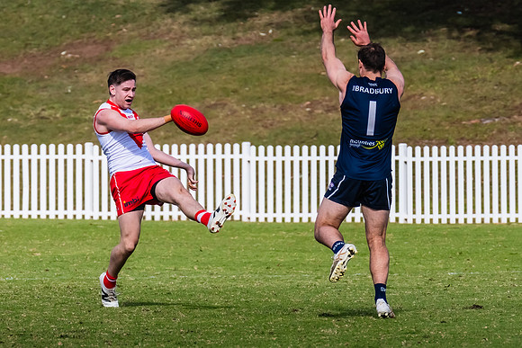 Rd 13 MPD - St George v SWS - 12 July 2025