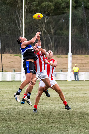 Masters Grand Final - Southern Dingoes v St George - 27 August 2022