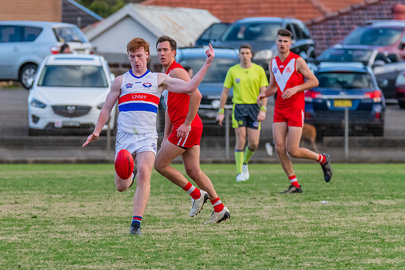Rd 13 MPD - UNSW ES v St George - 9 July 2022