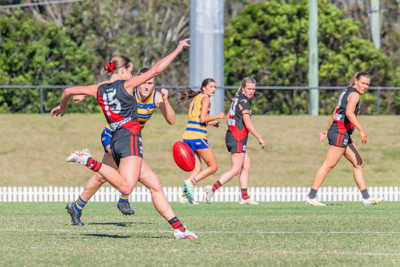 WPD Elimination Final - North Shore v Sydney Uni - 1 September 2