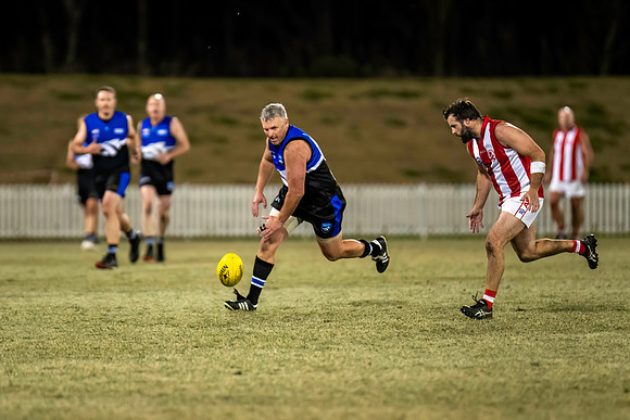 Masters Grand Final - Southern Dingoes v St George - 27 August 2022