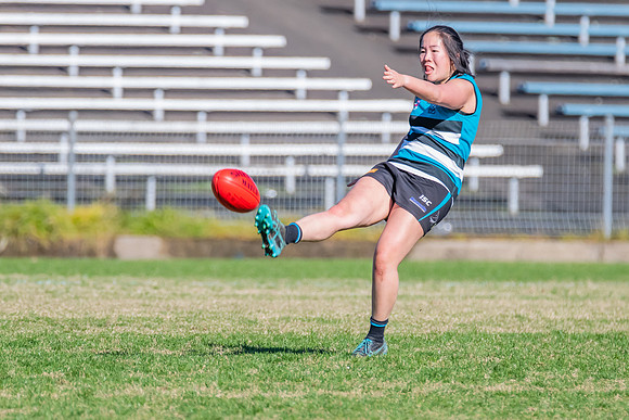 Rd 13 WPD - UNSW ES v Southern Power - 9 July 2022