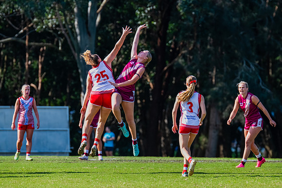 Rd 6 WPD - St George v Manly Warringah - 17 May 2025