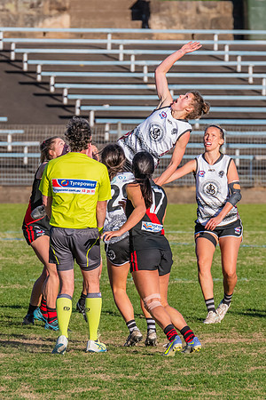 WPD Elimination Final - North Shore v Inner West - 7 August 2022