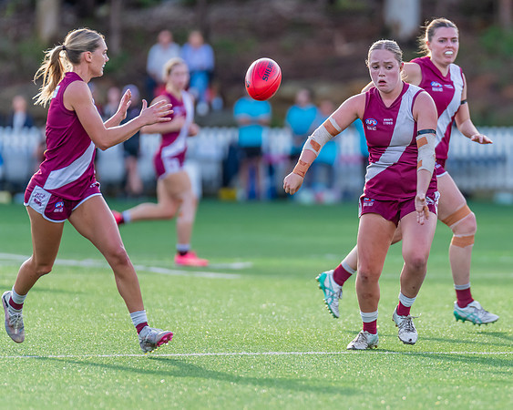 Rd 1 WPD - North Shore v Manly Warringah - 8 June 2024