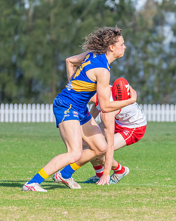 Rd 17 MPD - East Coast v St George - 17 August 2024
