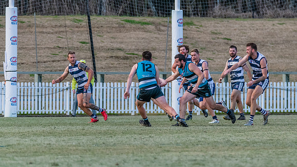 Platinum Div Preliminary Final - Southern Power v Camden Cats -