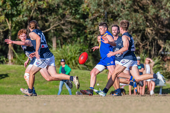 Black Diamond Plate Men's Nelson Bay v Newcastle City - 17 Septe
