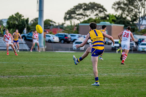 MPD Minor Semi Final - Sydney University v St George - 28 August 2022