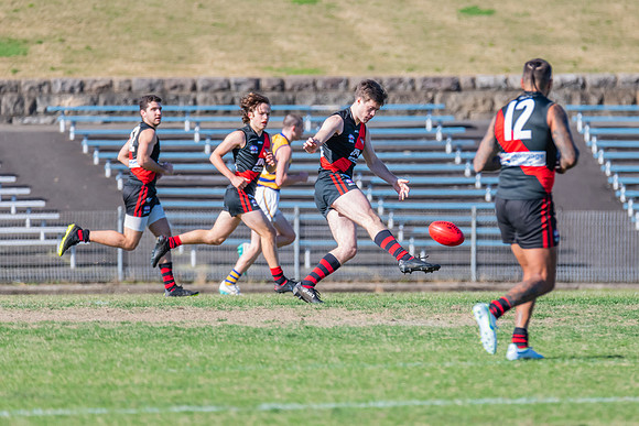 Men's Div 1 - Qualifying Final - North Shore v Sydney University