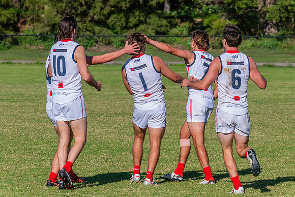 Rd 4 MPD - Inner West v Pennant Hills - 25 April 2024