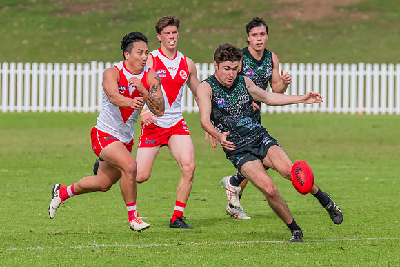 Rd 7 MPD - St George v UTS - 25 May 2024